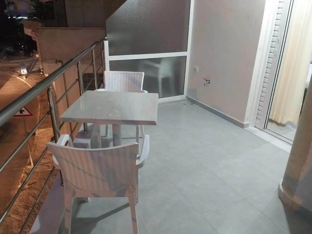 Hotel Deka-X Rooms Sarande