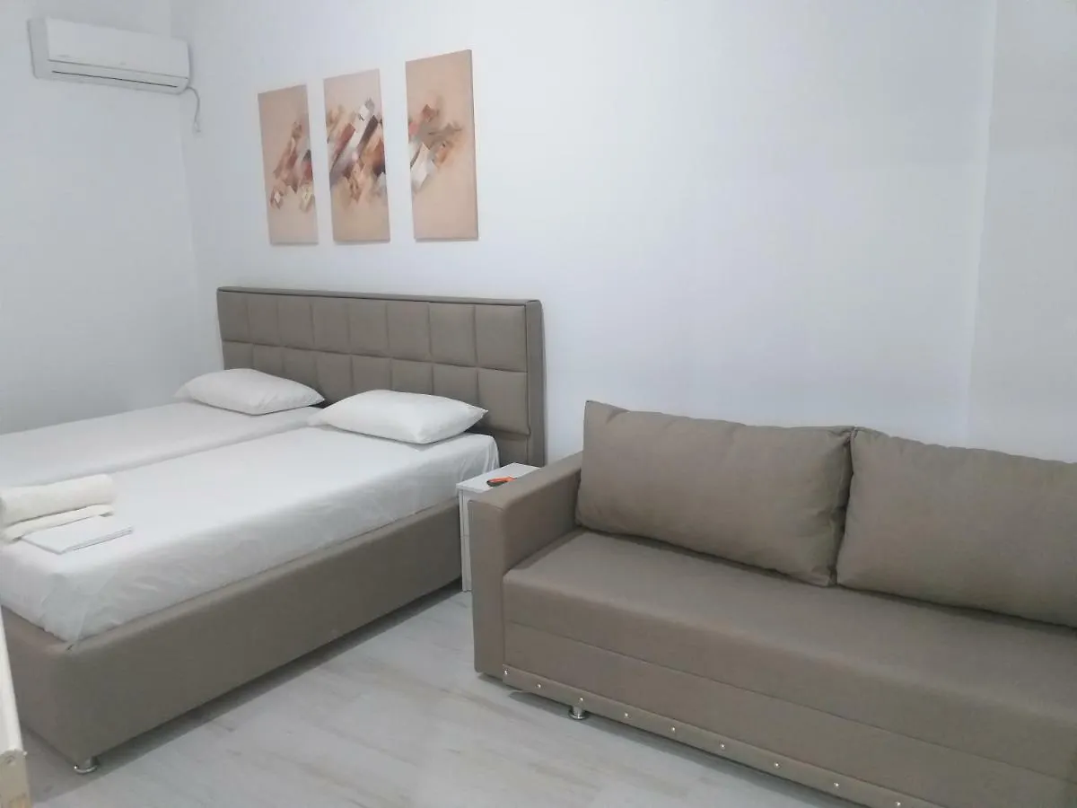 Deka-X Rooms Sarande